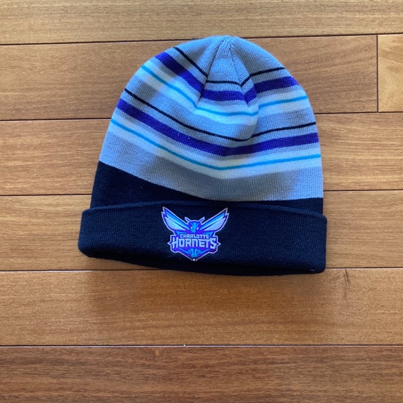 Charlotte Hornets Beanie - Picture 1 of 4
